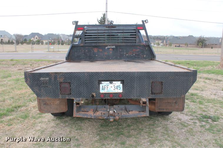 image for item DB5195 2005 Ford F350 Super Duty XLT SuperCab pickup truck