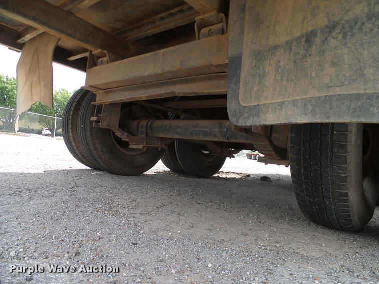 image for item DB5218 1997 West Wind Trailers dump trailer