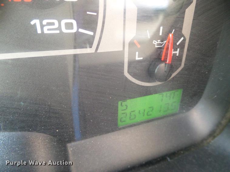 image for item DB5221 2007 Ford F150 XLT SuperCrew pickup truck