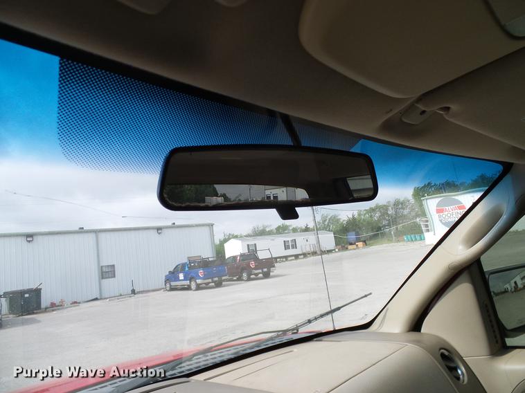 image for item DB5221 2007 Ford F150 XLT SuperCrew pickup truck