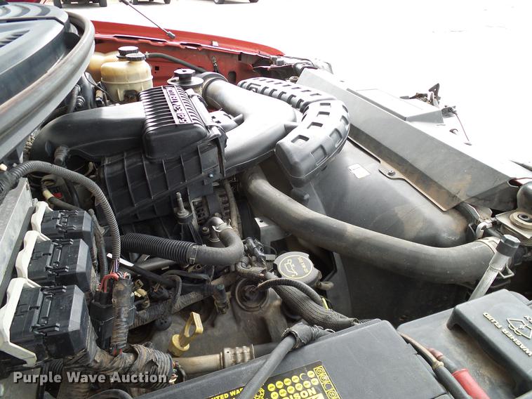 image for item DB5221 2007 Ford F150 XLT SuperCrew pickup truck