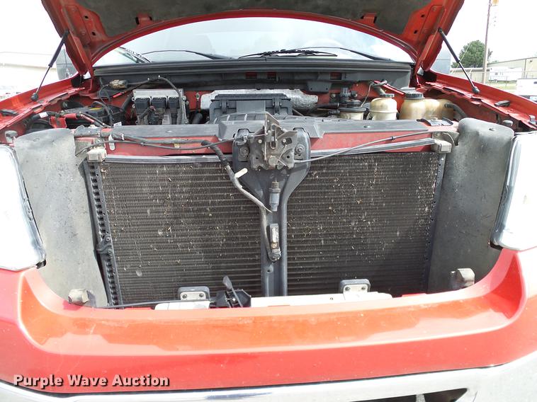 image for item DB5221 2007 Ford F150 XLT SuperCrew pickup truck