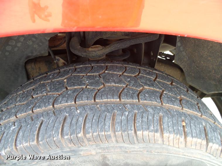 image for item DB5221 2007 Ford F150 XLT SuperCrew pickup truck