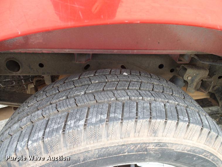 image for item DB5221 2007 Ford F150 XLT SuperCrew pickup truck