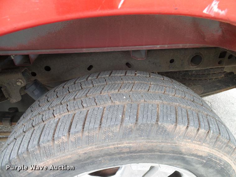 image for item DB5221 2007 Ford F150 XLT SuperCrew pickup truck