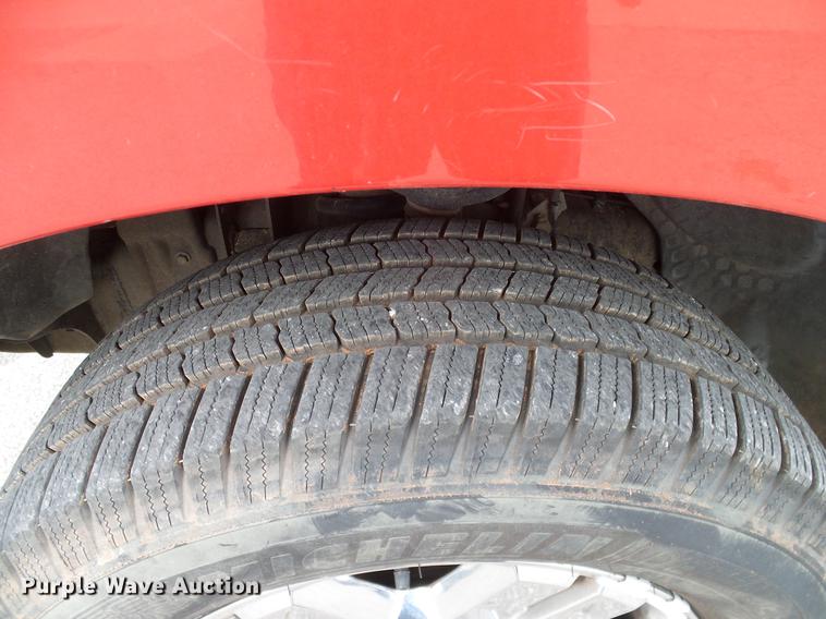 image for item DB5221 2007 Ford F150 XLT SuperCrew pickup truck