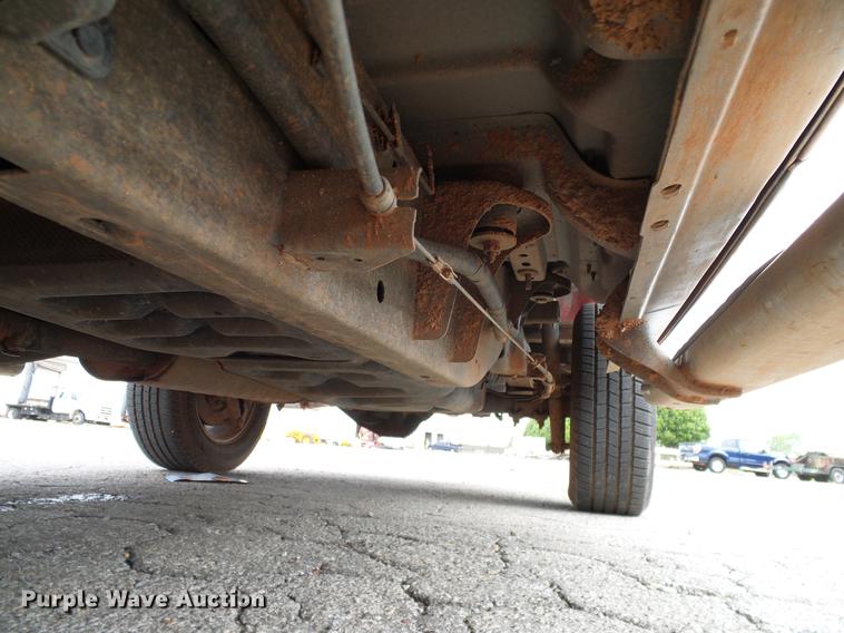 image for item DB5221 2007 Ford F150 XLT SuperCrew pickup truck