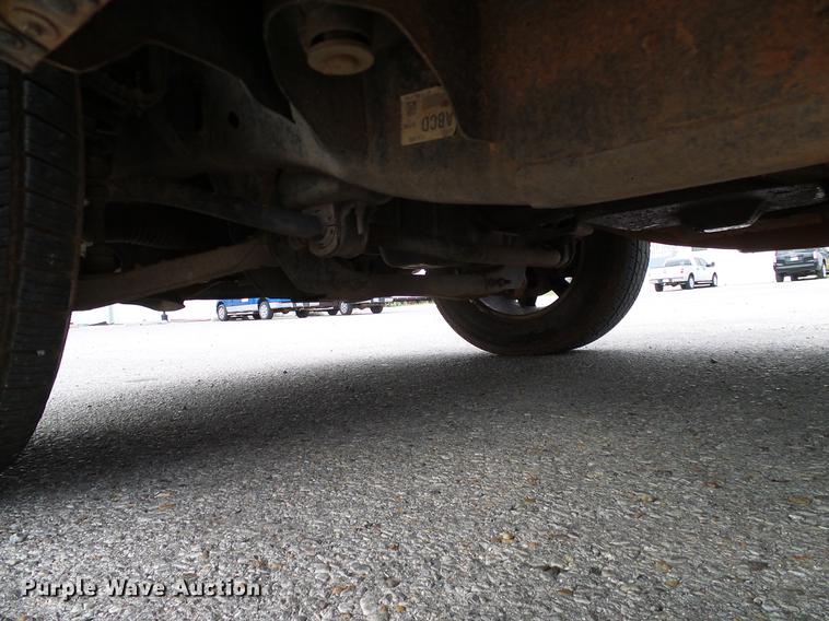 image for item DB5221 2007 Ford F150 XLT SuperCrew pickup truck