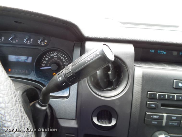 image for item DB5222 2011 Ford F150 XL SuperCab pickup truck