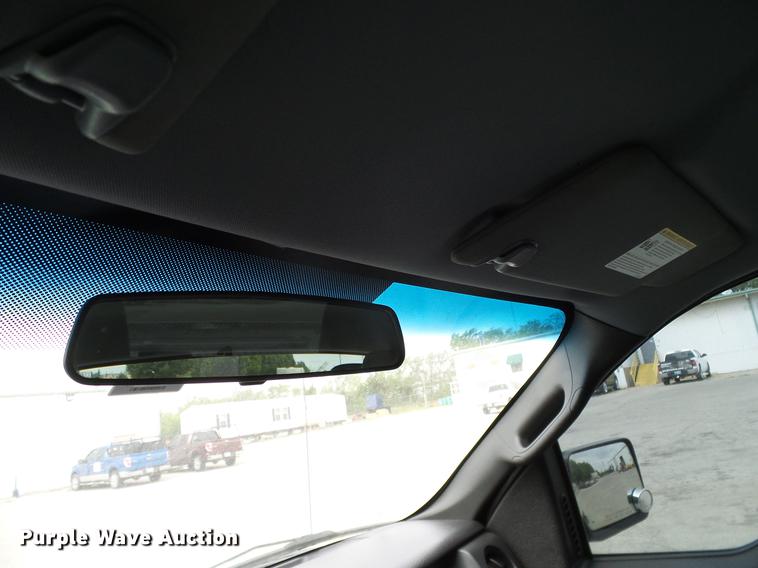 image for item DB5222 2011 Ford F150 XL SuperCab pickup truck