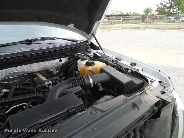 image for item DB5222 2011 Ford F150 XL SuperCab pickup truck