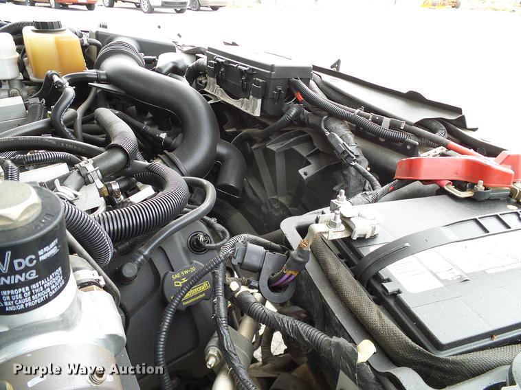 image for item DB5222 2011 Ford F150 XL SuperCab pickup truck