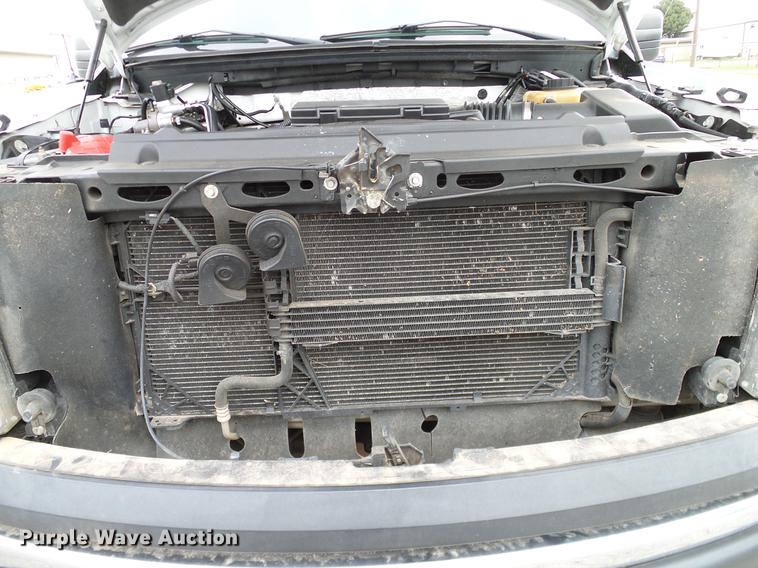 image for item DB5222 2011 Ford F150 XL SuperCab pickup truck