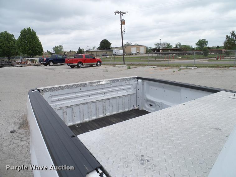 image for item DB5222 2011 Ford F150 XL SuperCab pickup truck