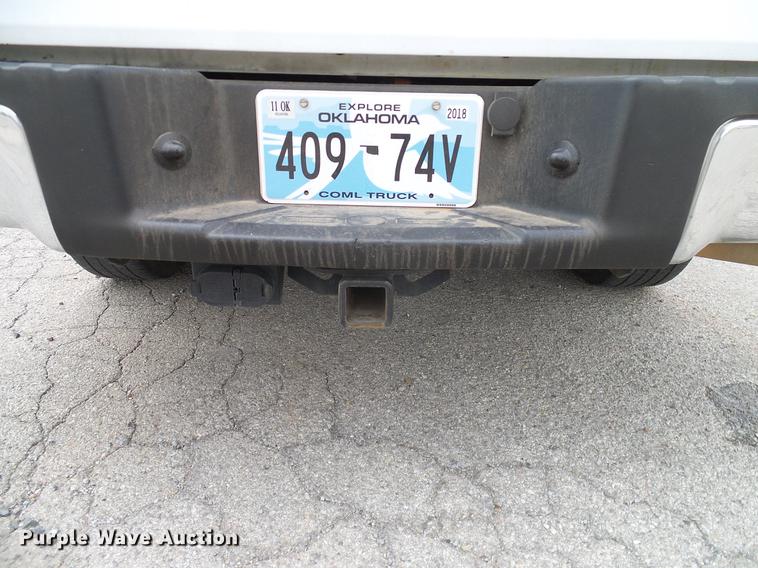 image for item DB5222 2011 Ford F150 XL SuperCab pickup truck