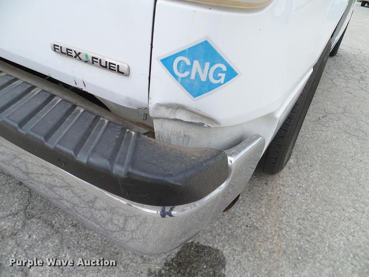 image for item DB5222 2011 Ford F150 XL SuperCab pickup truck