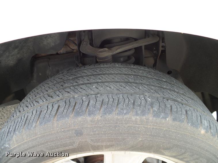 image for item DB5222 2011 Ford F150 XL SuperCab pickup truck