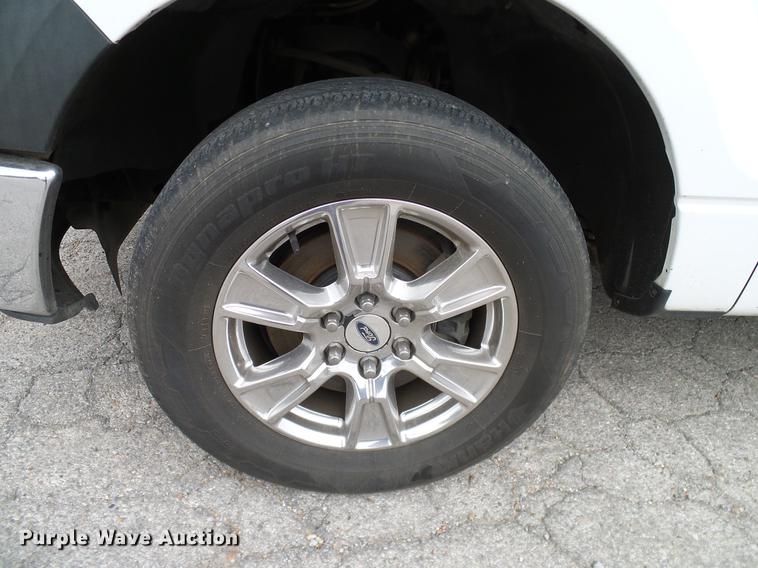 image for item DB5222 2011 Ford F150 XL SuperCab pickup truck