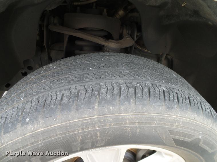 image for item DB5222 2011 Ford F150 XL SuperCab pickup truck