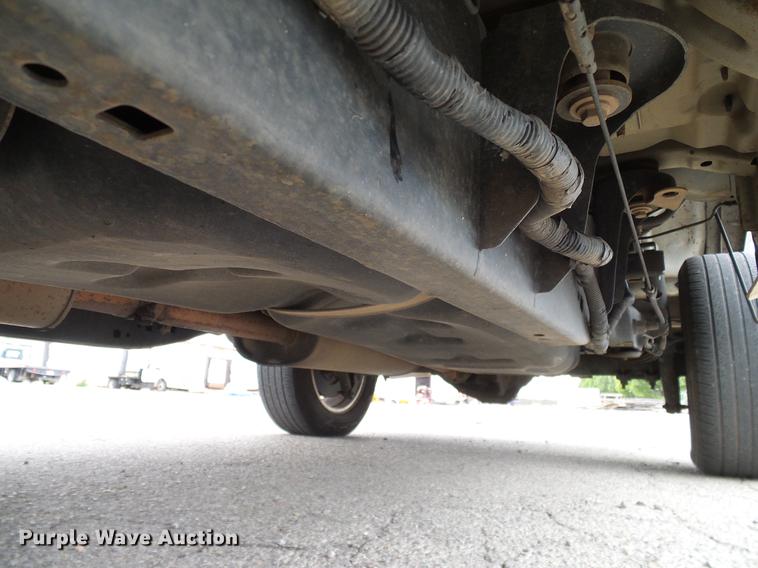 image for item DB5222 2011 Ford F150 XL SuperCab pickup truck