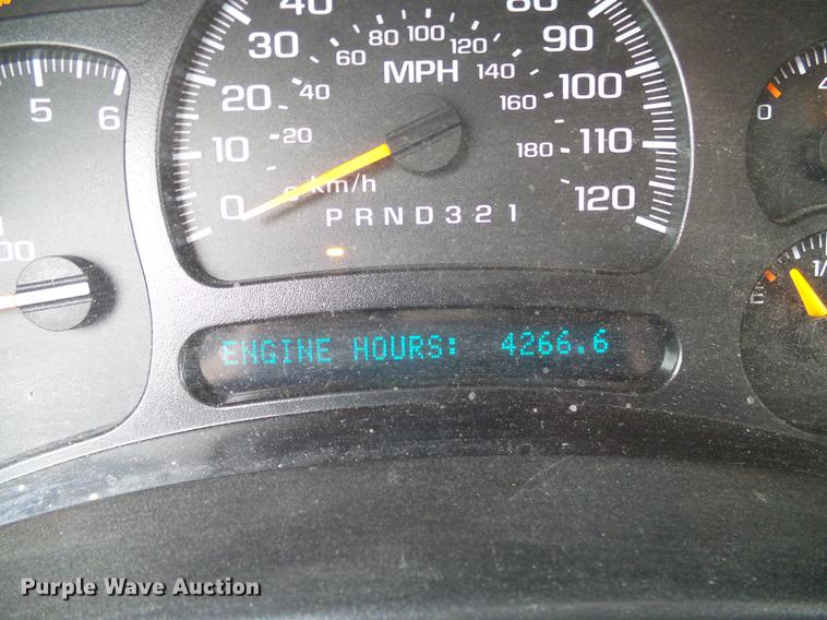 image for item DB5223 2006 Chevrolet Silverado 1500 LT Crew Cab pickup truck