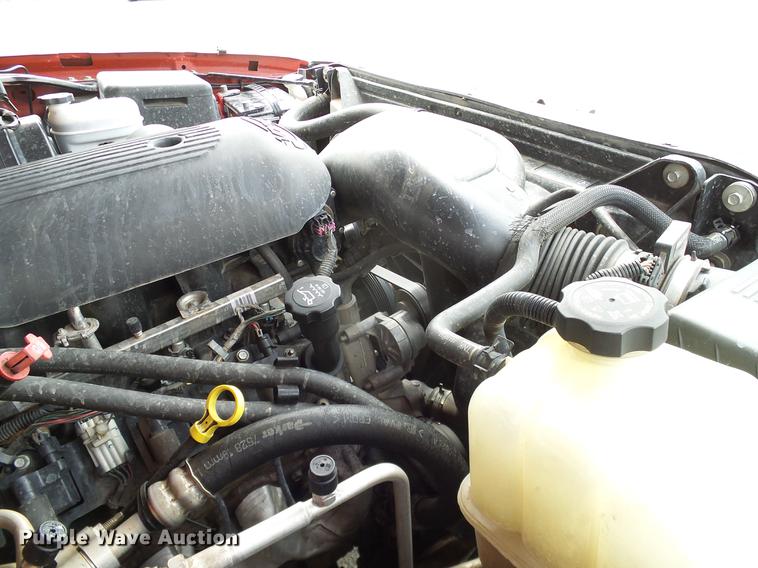 image for item DB5223 2006 Chevrolet Silverado 1500 LT Crew Cab pickup truck