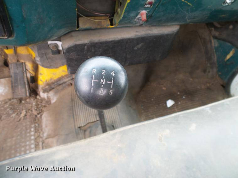 image for item DB5224 1986 GMC TopKick dump truck