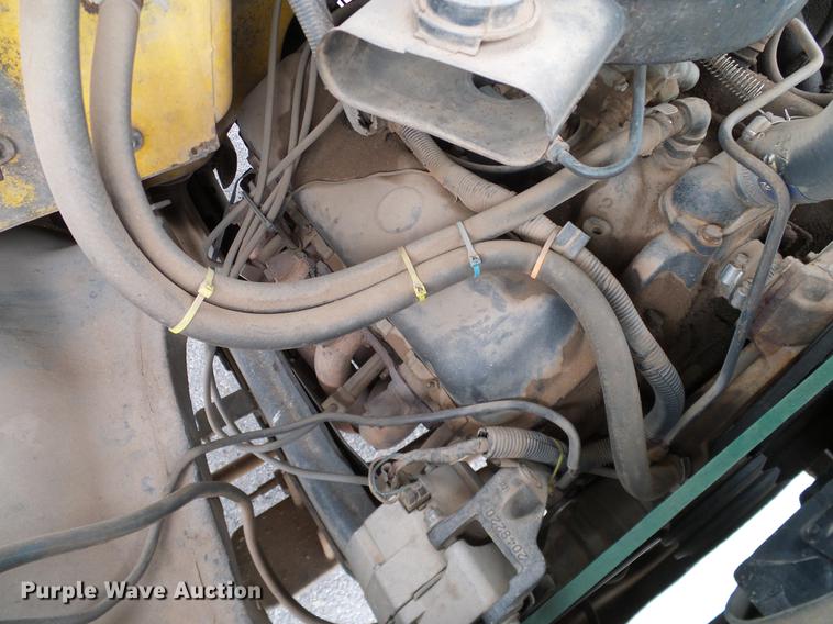 image for item DB5224 1986 GMC TopKick dump truck