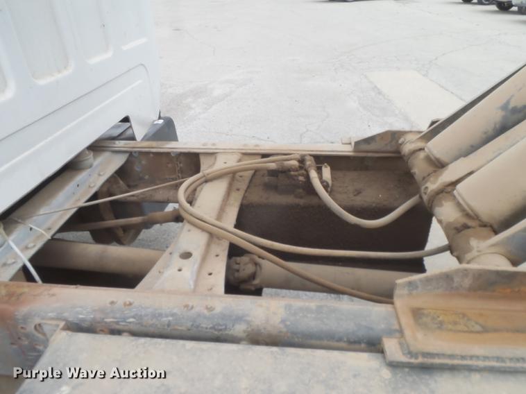 image for item DB5224 1986 GMC TopKick dump truck