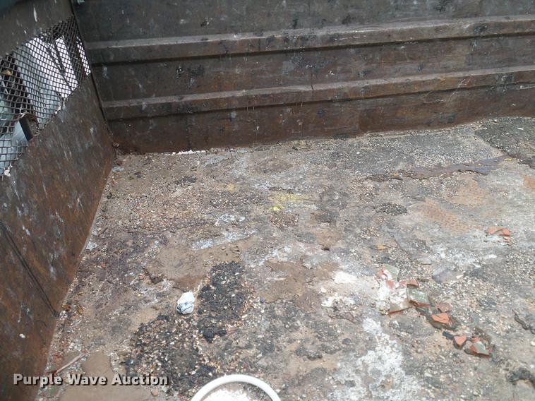 image for item DB5224 1986 GMC TopKick dump truck