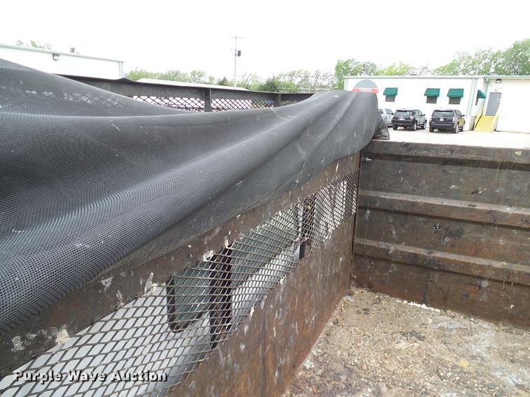 image for item DB5224 1986 GMC TopKick dump truck