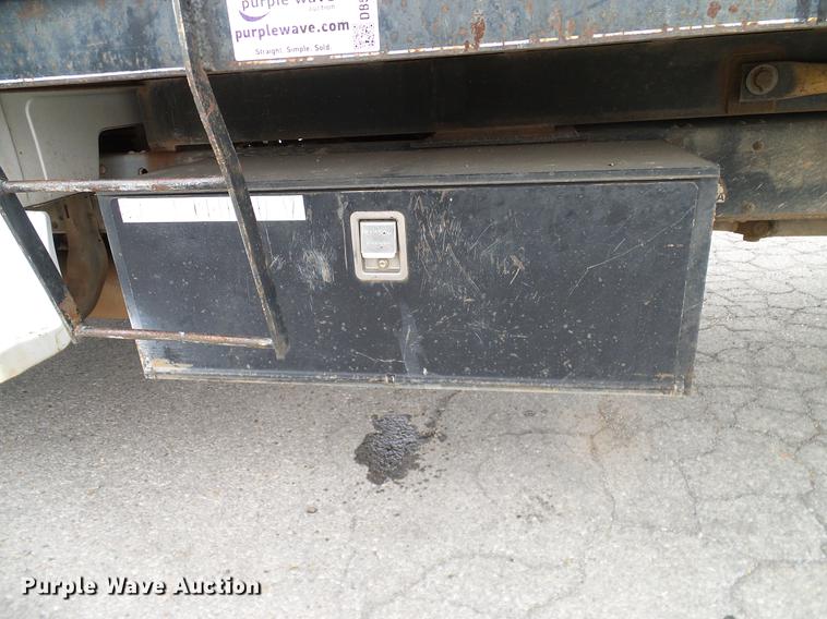 image for item DB5224 1986 GMC TopKick dump truck