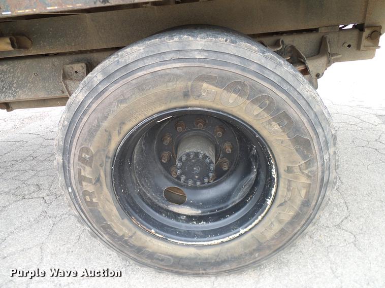 image for item DB5224 1986 GMC TopKick dump truck