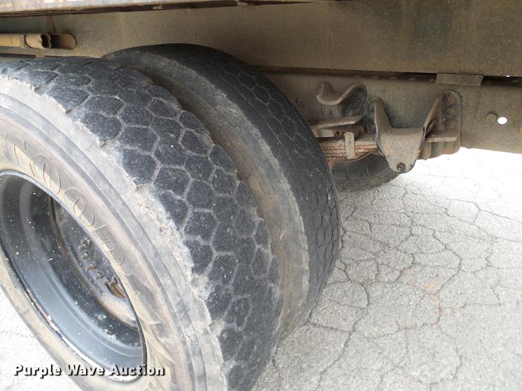 image for item DB5224 1986 GMC TopKick dump truck