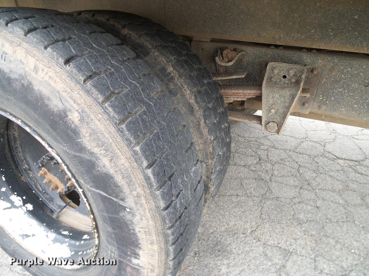 image for item DB5224 1986 GMC TopKick dump truck