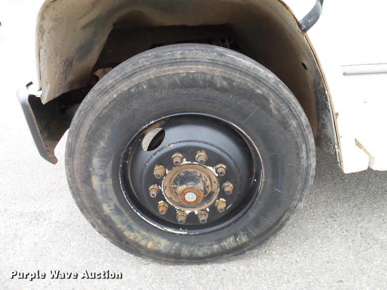 image for item DB5224 1986 GMC TopKick dump truck