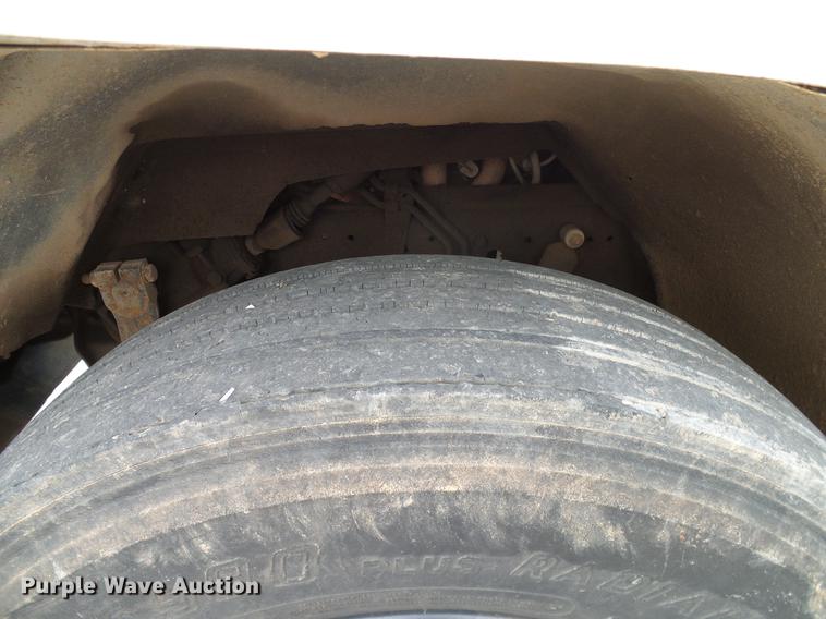 image for item DB5224 1986 GMC TopKick dump truck