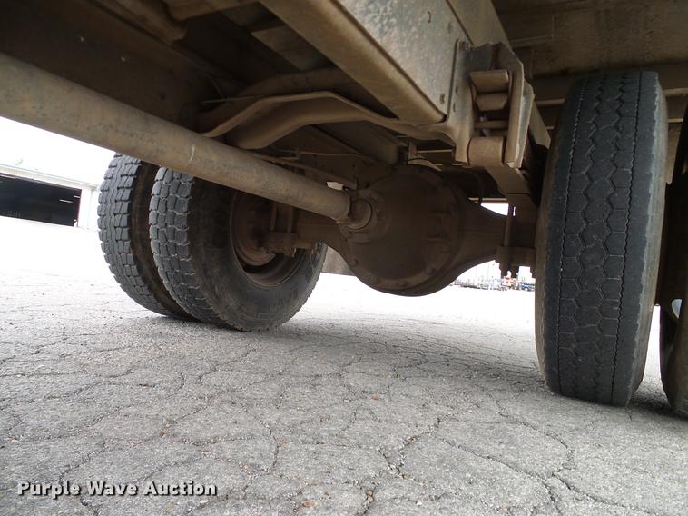 image for item DB5224 1986 GMC TopKick dump truck