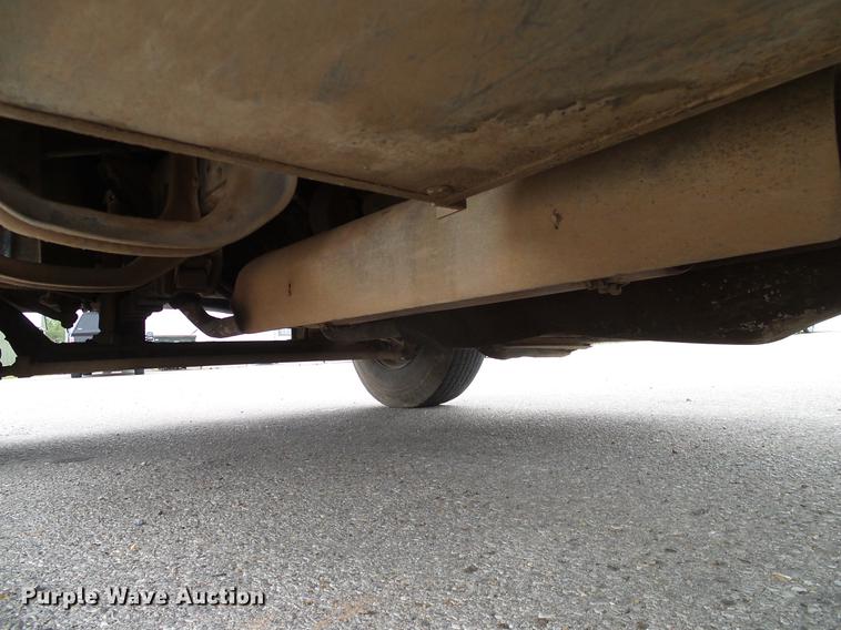 image for item DB5224 1986 GMC TopKick dump truck