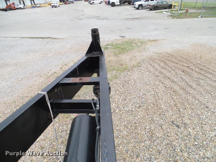 image for item DB5225 1997 West Wind Trailers dump trailer