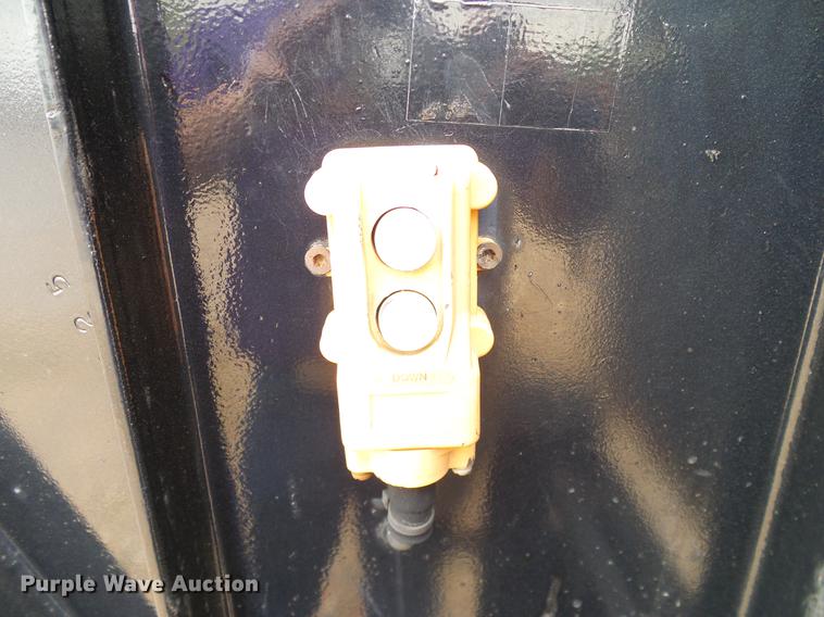 image for item DB5225 1997 West Wind Trailers dump trailer