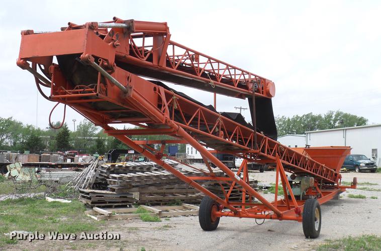 image for item DB5226 Morgan 56 conveyor