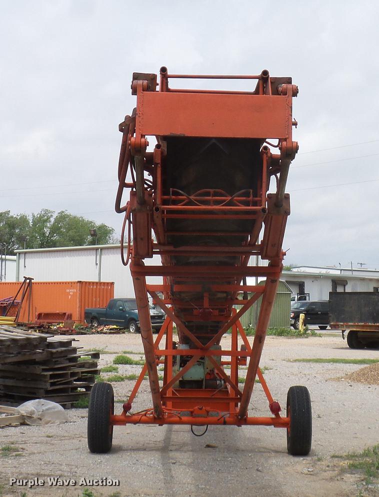 image for item DB5226 Morgan 56 conveyor