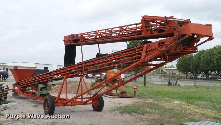image for item DB5226 Morgan 56 conveyor