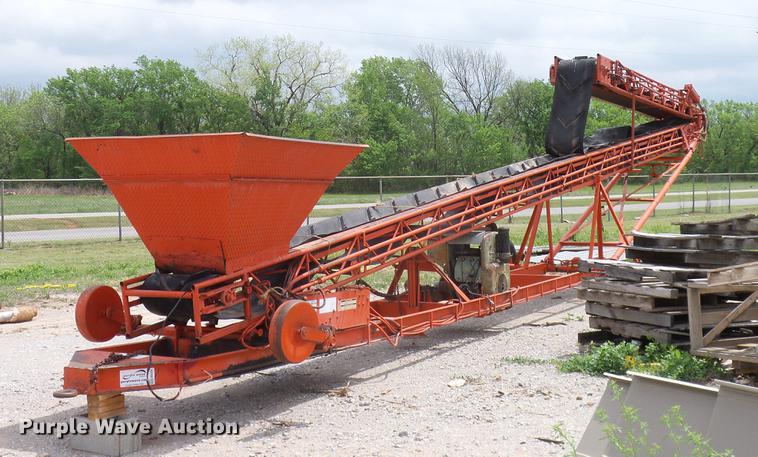 image for item DB5226 Morgan 56 conveyor