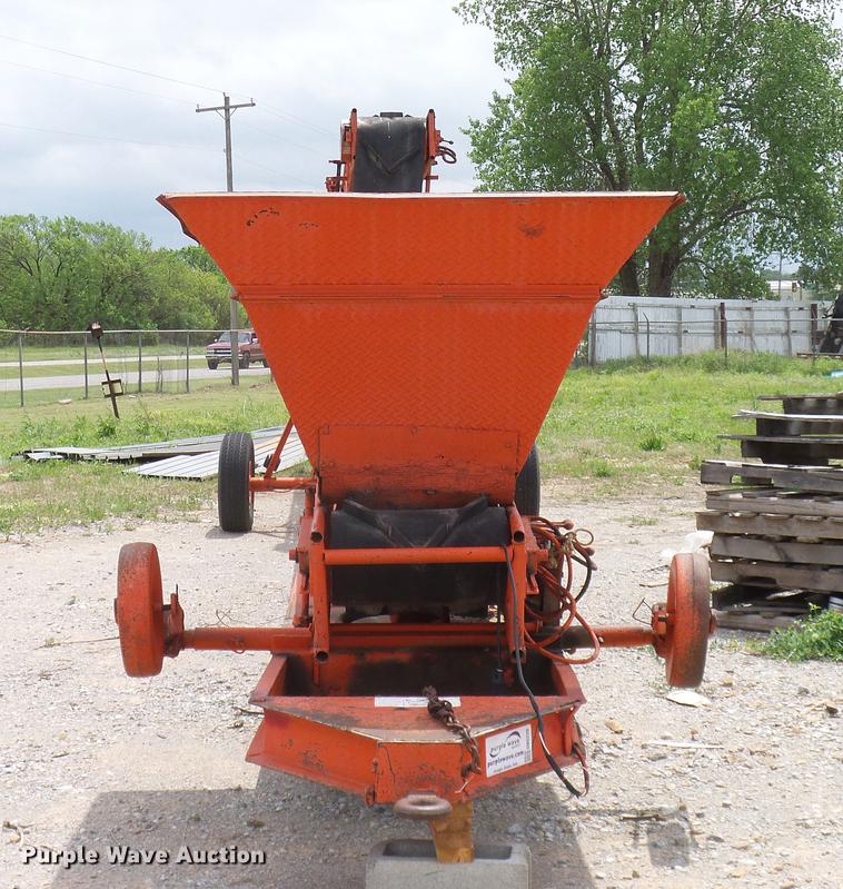 image for item DB5226 Morgan 56 conveyor