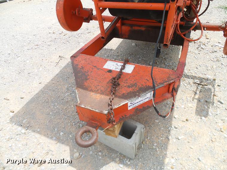 image for item DB5226 Morgan 56 conveyor