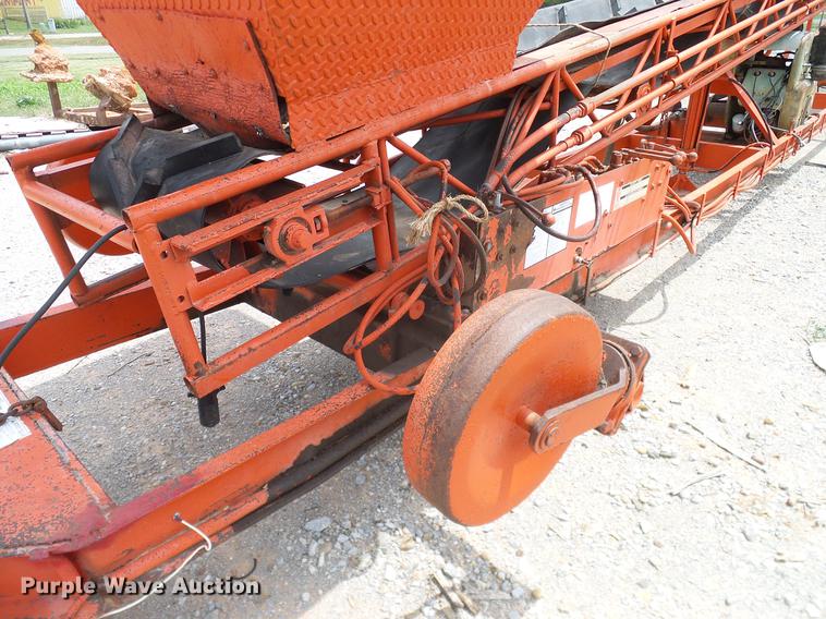 image for item DB5226 Morgan 56 conveyor