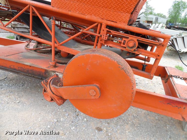 image for item DB5226 Morgan 56 conveyor