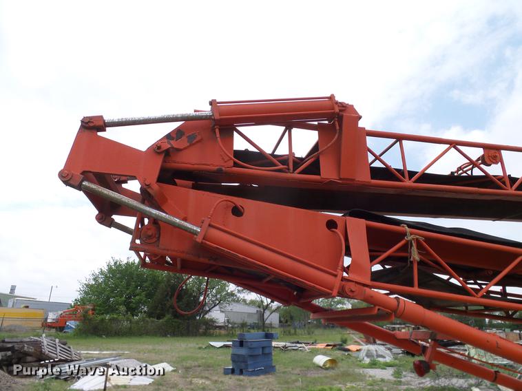 image for item DB5226 Morgan 56 conveyor